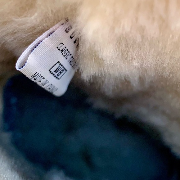 Uggs Classic Tall sz 8 chestnut suede shearling - Picture 7 of 12